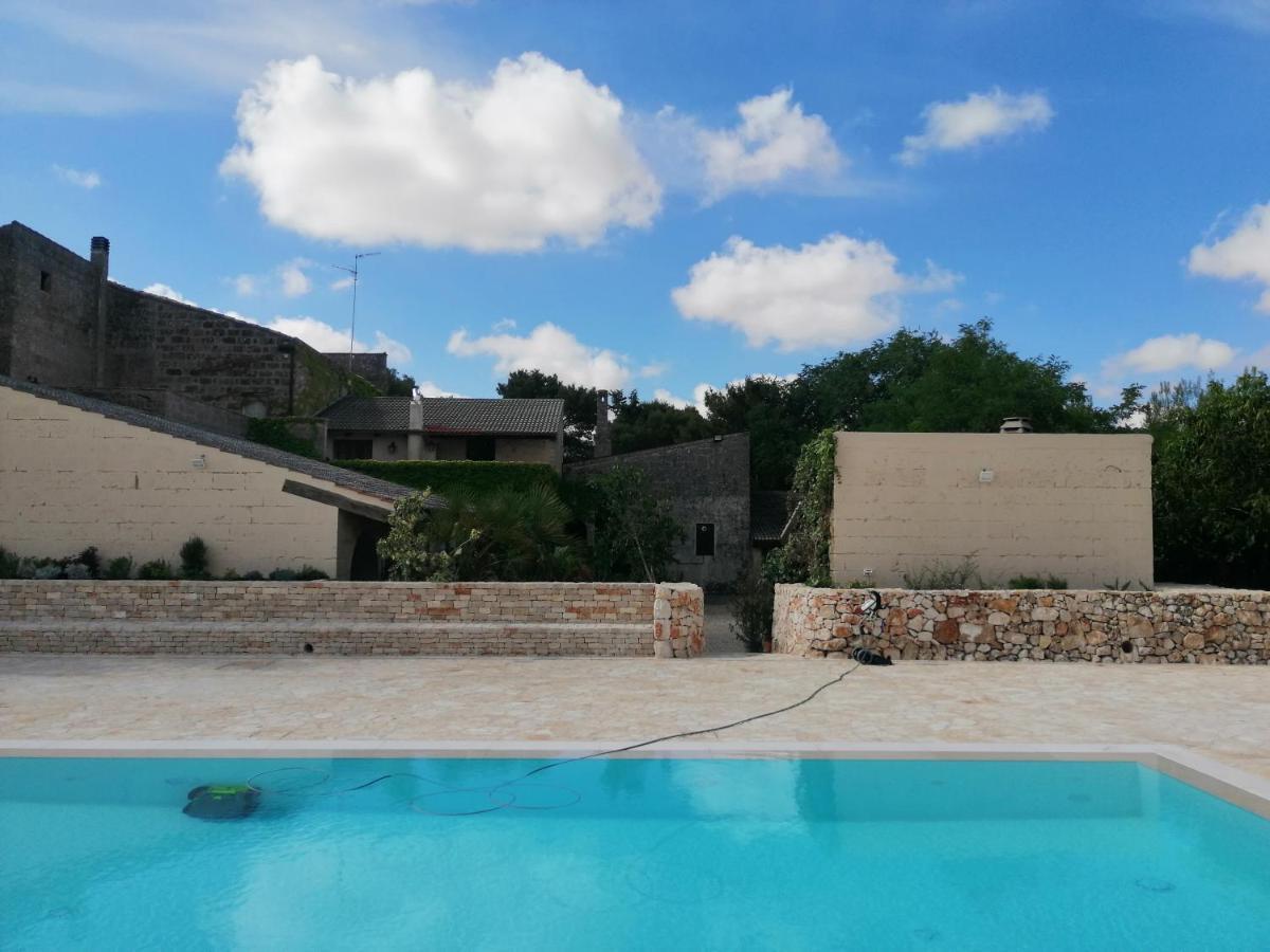 Il Casale Falagario Stacca Villa Altamura Dış mekan fotoğraf